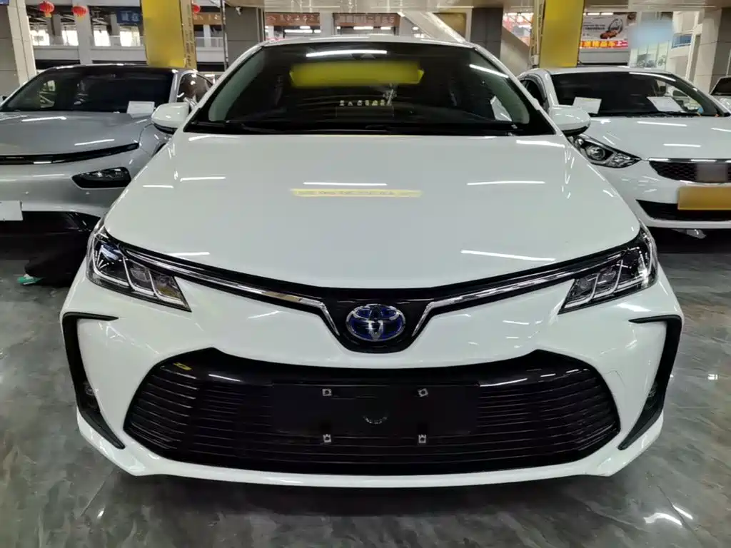 Toyota Corolla — миниатюра 3
