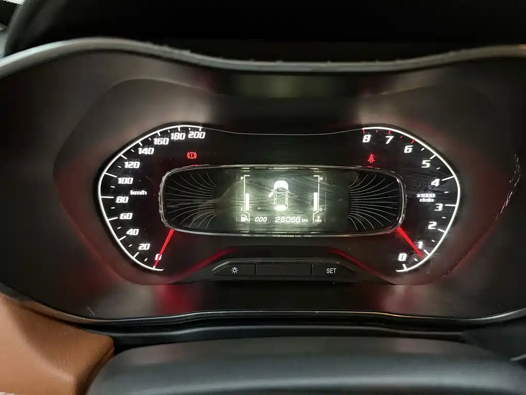Baojun 510 — миниатюра 12