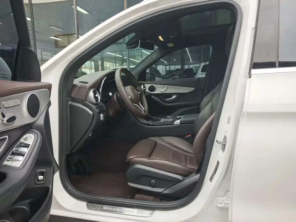 Mercedes-Benz GLC — миниатюра 4