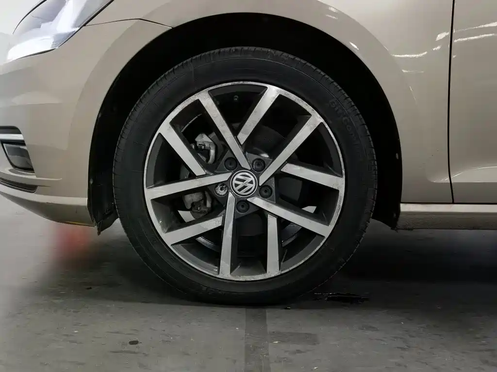Volkswagen Golf — миниатюра 17