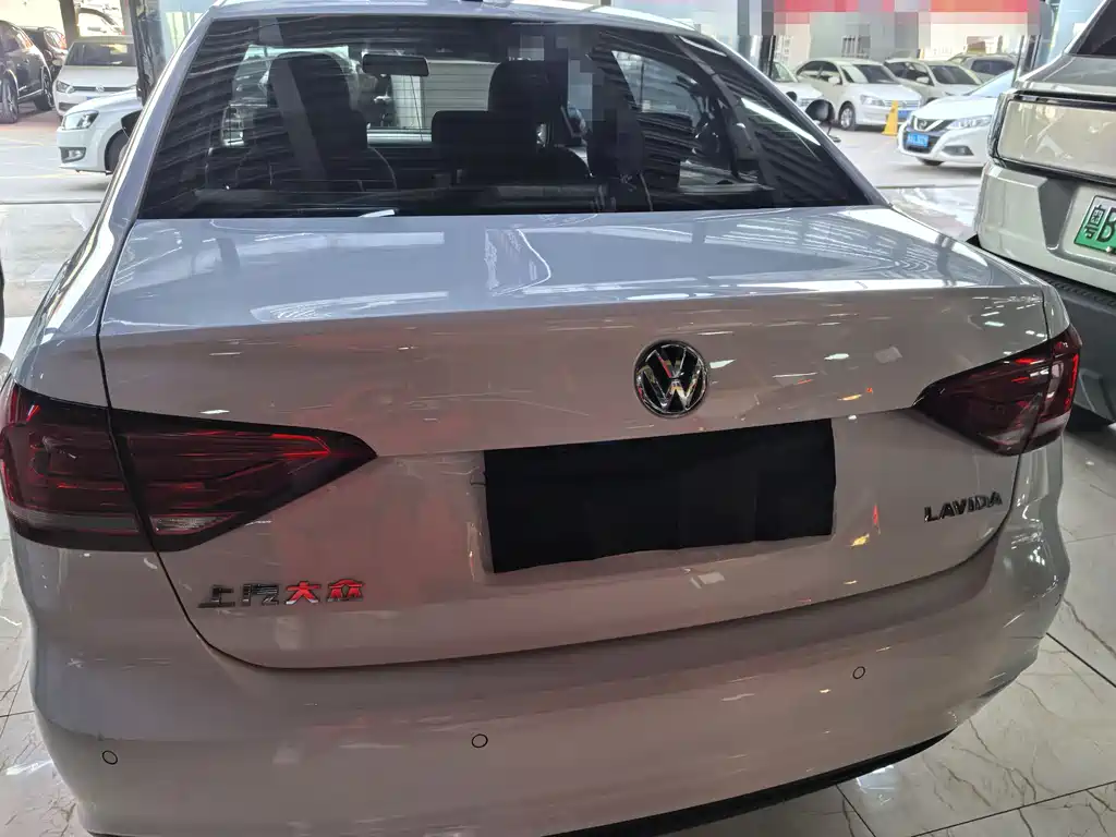 VOLKSWAGEN LAVIDA