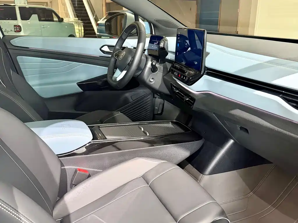 Volkswagen ID.4 X — миниатюра 10
