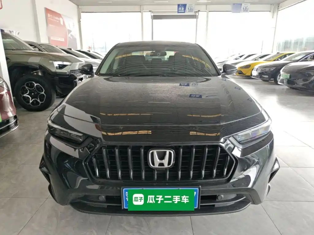 Honda Inspire — миниатюра 3