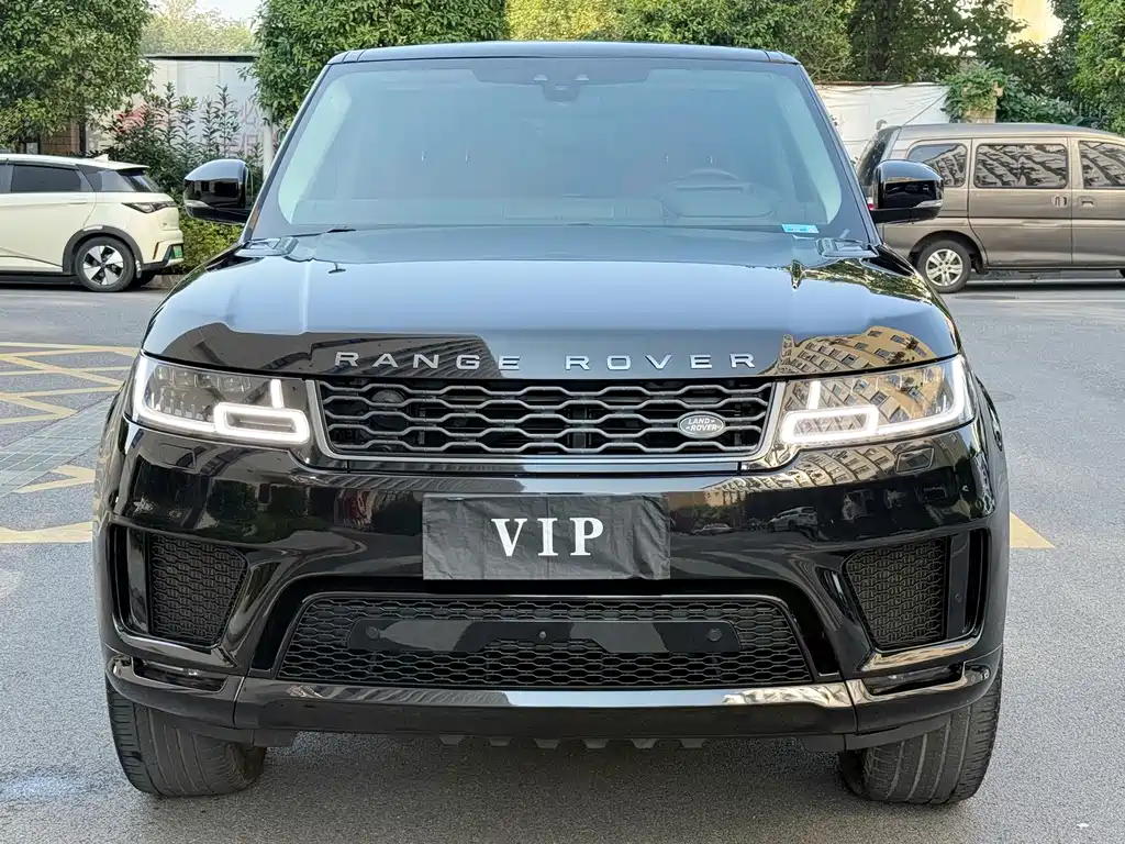 Land Rover Sport — миниатюра 2