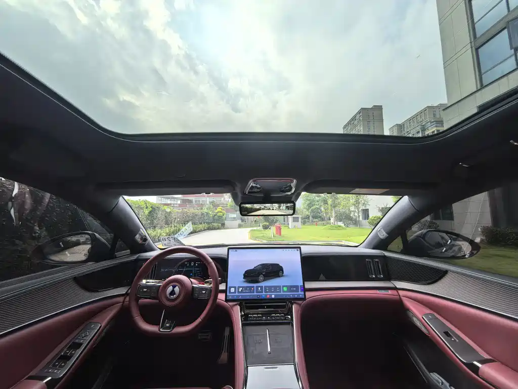 Denza Denza Z9GT — миниатюра 21