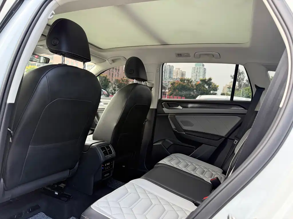 Volkswagen Tayron — миниатюра 11