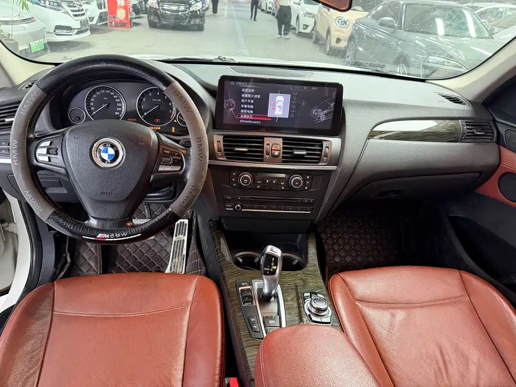 BMW X3 (Import) — миниатюра 7