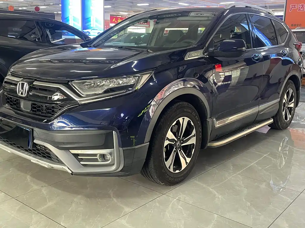 HONDA CR V