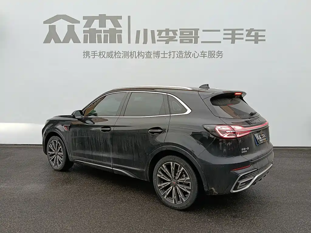 Hongqi Hongqi HS5 — миниатюра 4