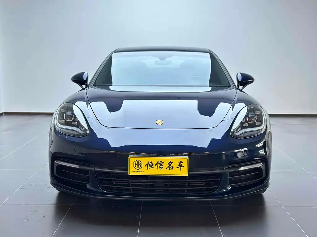 Porsche Panamera 2017 Panamera 3.0T