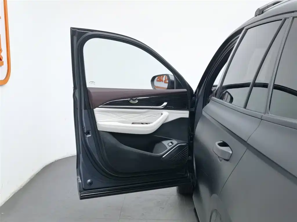 GEELY AUTOMOBILE XINGYUE L