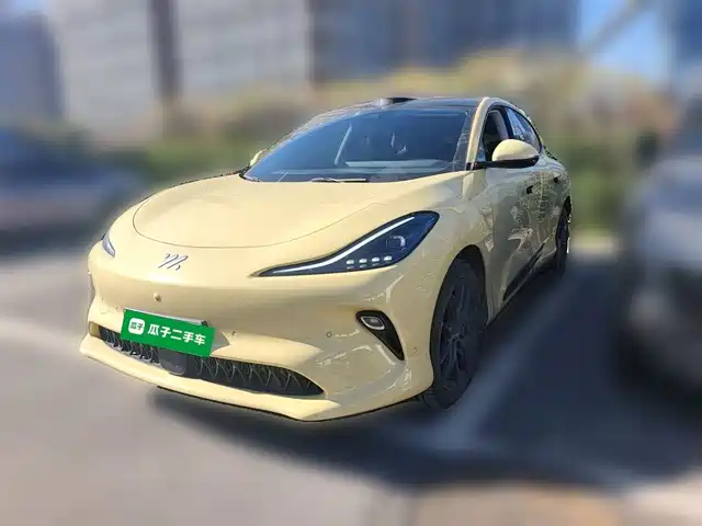 ZHIJI AUTOMOBILE ZHIJI LS6 2024