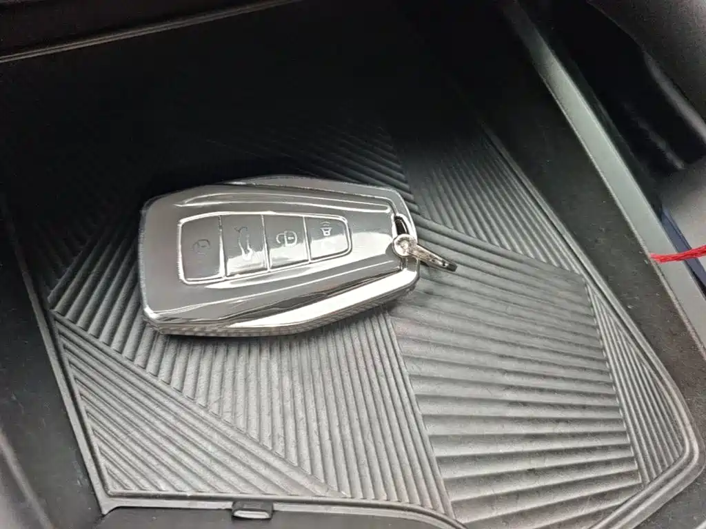 Geely Binyue — миниатюра 9