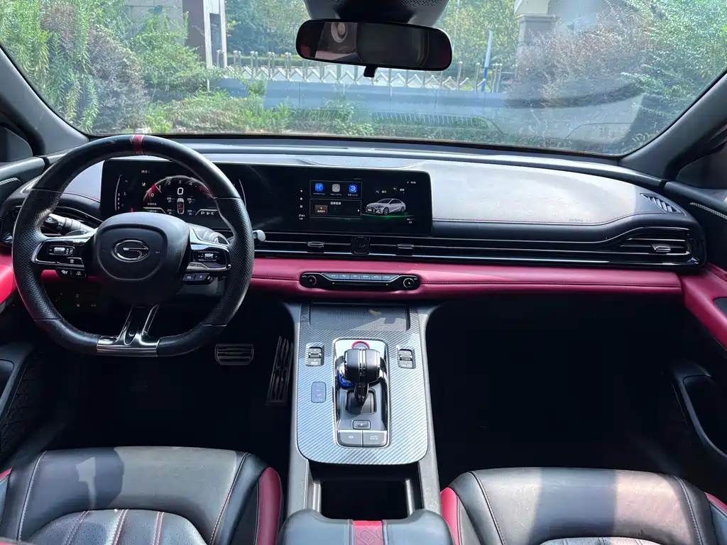 GAC Motor Shadow Leopard — миниатюра 9