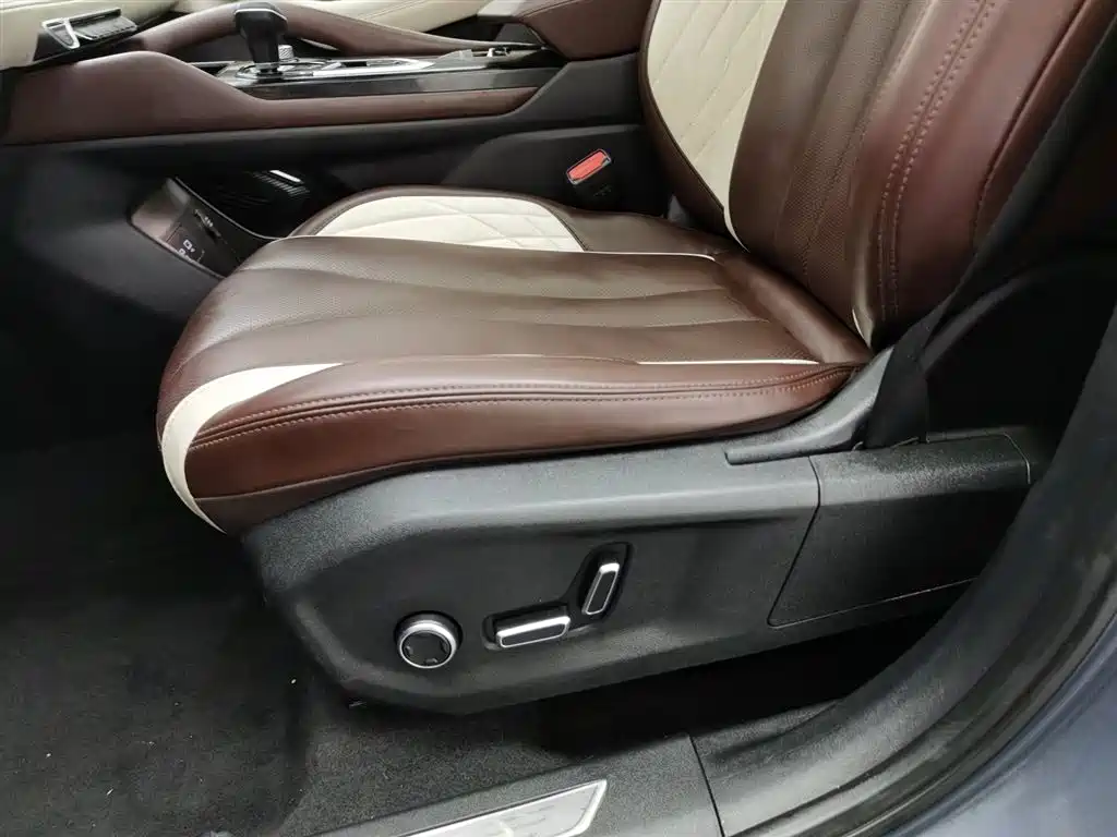 GEELY AUTOMOBILE XINGYUE L