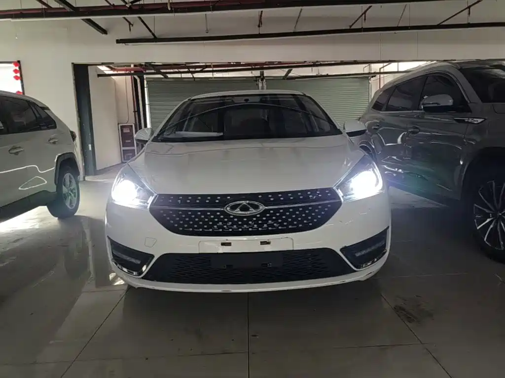 Chery Arrizo 5 — миниатюра 3