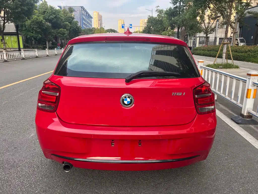 BMW 1 Series (Import) — миниатюра 5