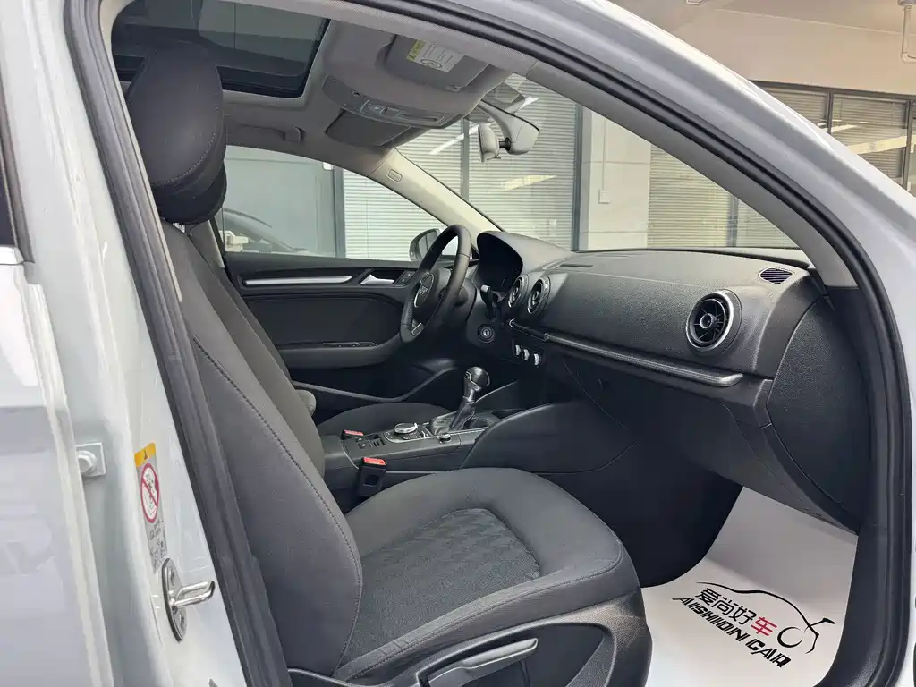 Audi A3 — миниатюра 10