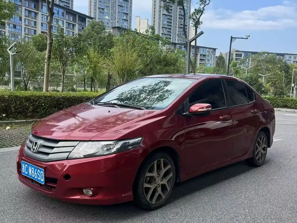 Honda City Classic
