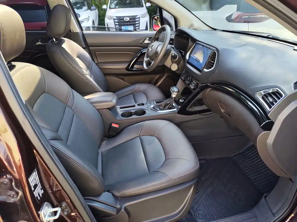 GAC Motor Trumpchi GS4 — миниатюра 4