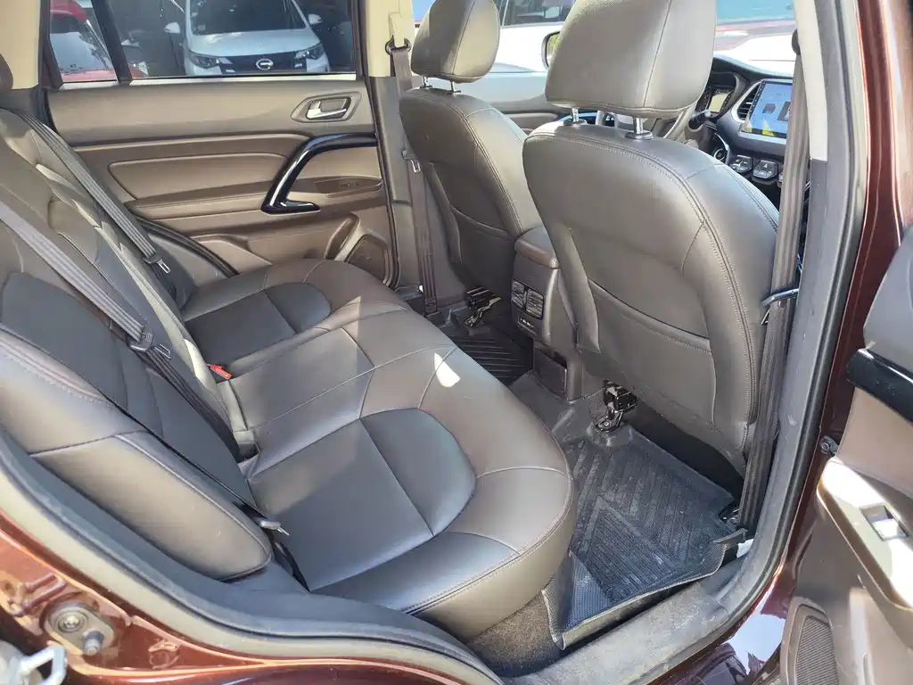 GAC Motor Trumpchi GS4 — миниатюра 7