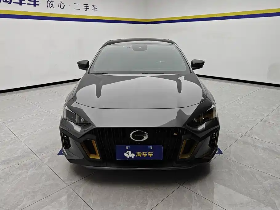 GAC Motor Shadow Leopard — миниатюра 2
