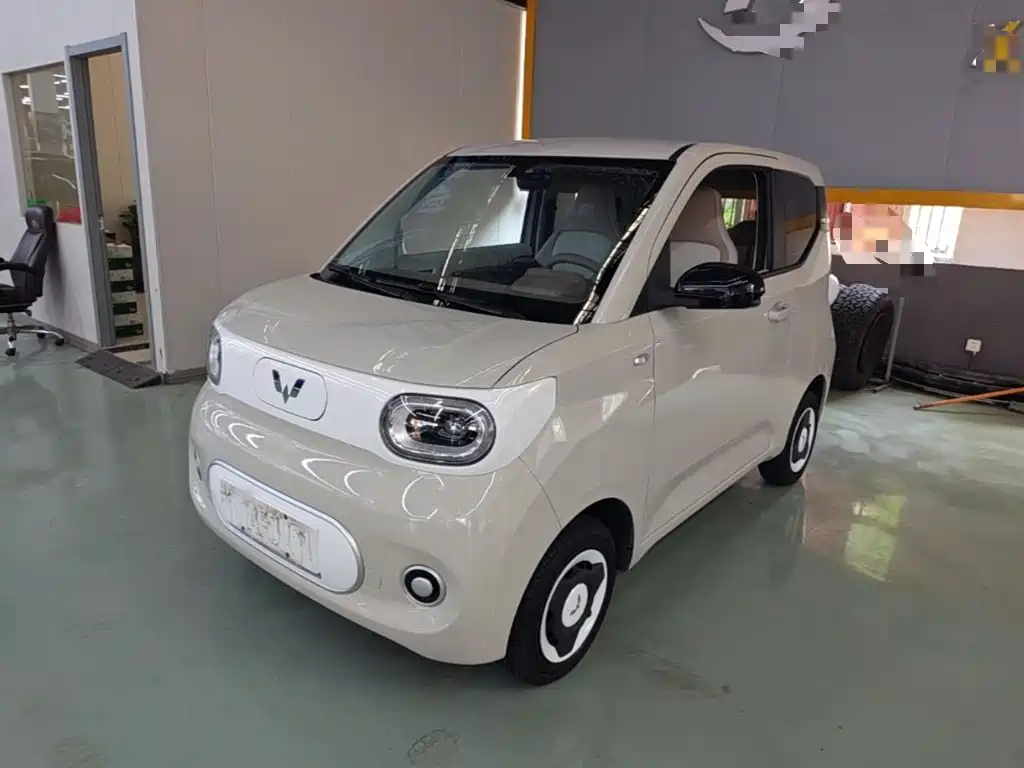 Wuling MINIEV — миниатюра 2