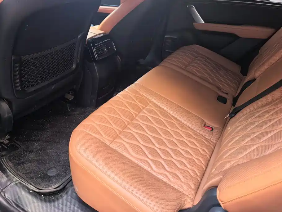 BYD Tang New Energy — миниатюра 11