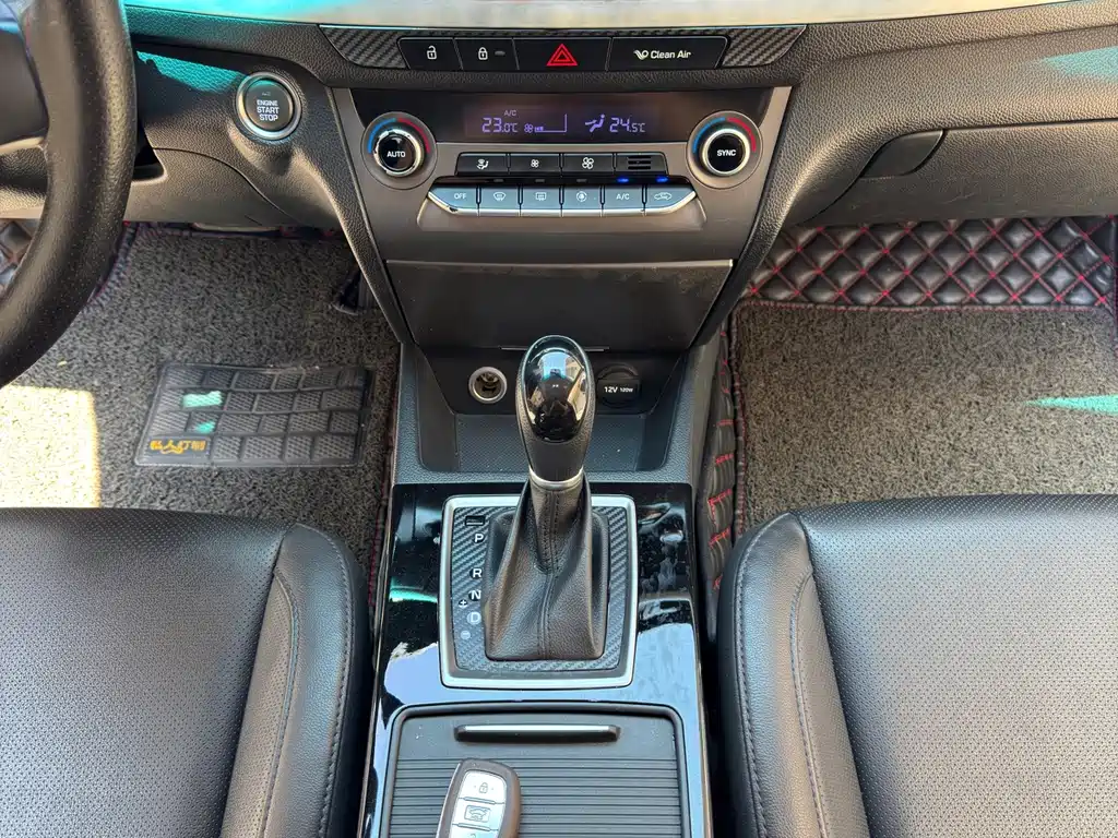 Hyundai Mistra — миниатюра 14