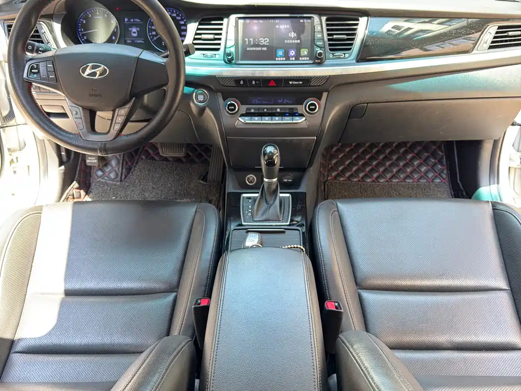 Hyundai Mistra — миниатюра 18