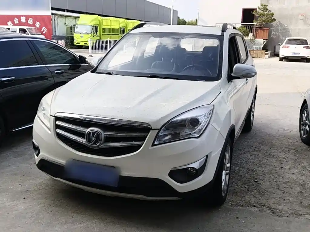 Changan CS35