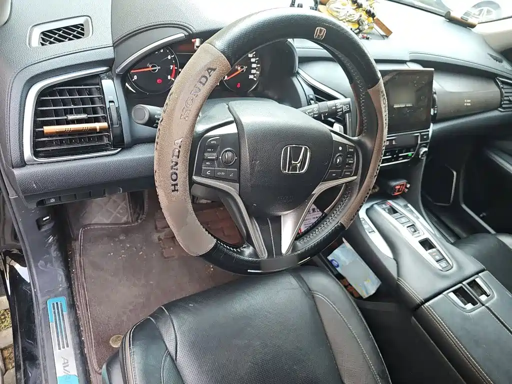 Honda Avancier — миниатюра 11