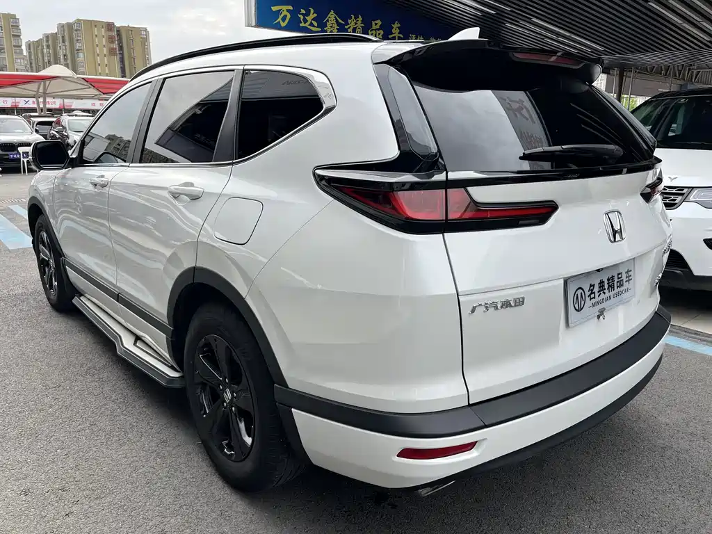 Honda Breeze — миниатюра 17