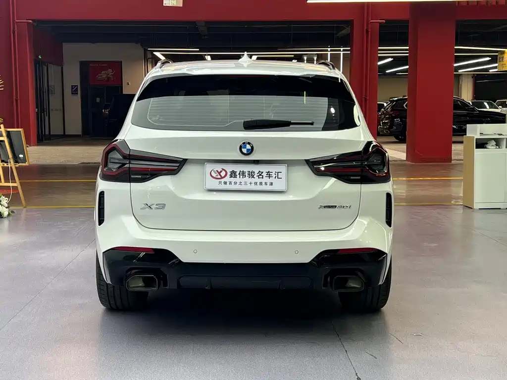 BMW X3 — миниатюра 16