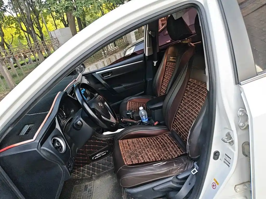 Toyota Corolla — миниатюра 8