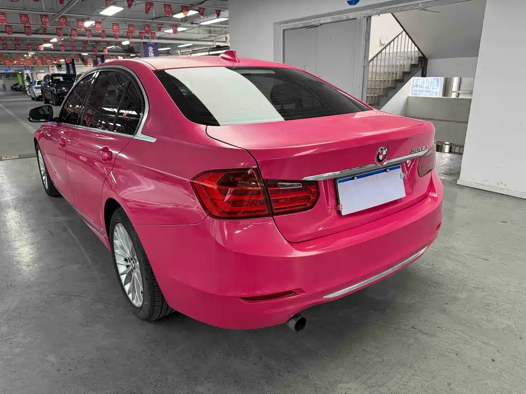 BMW 3 Series — миниатюра 8
