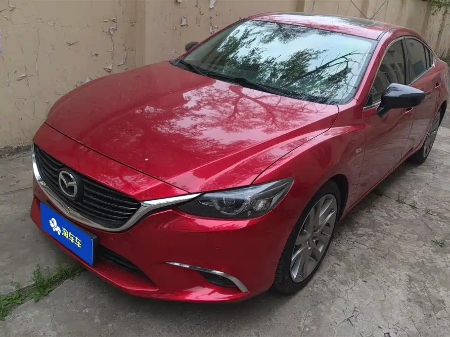 Mazda Atenza 2017