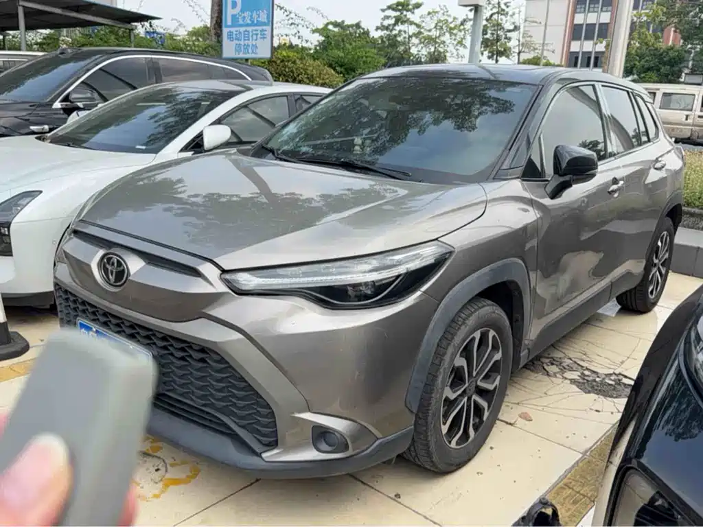 Toyota Frontlander