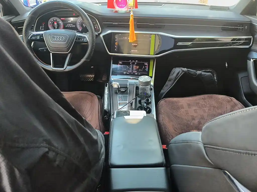 Audi A6L — миниатюра 13