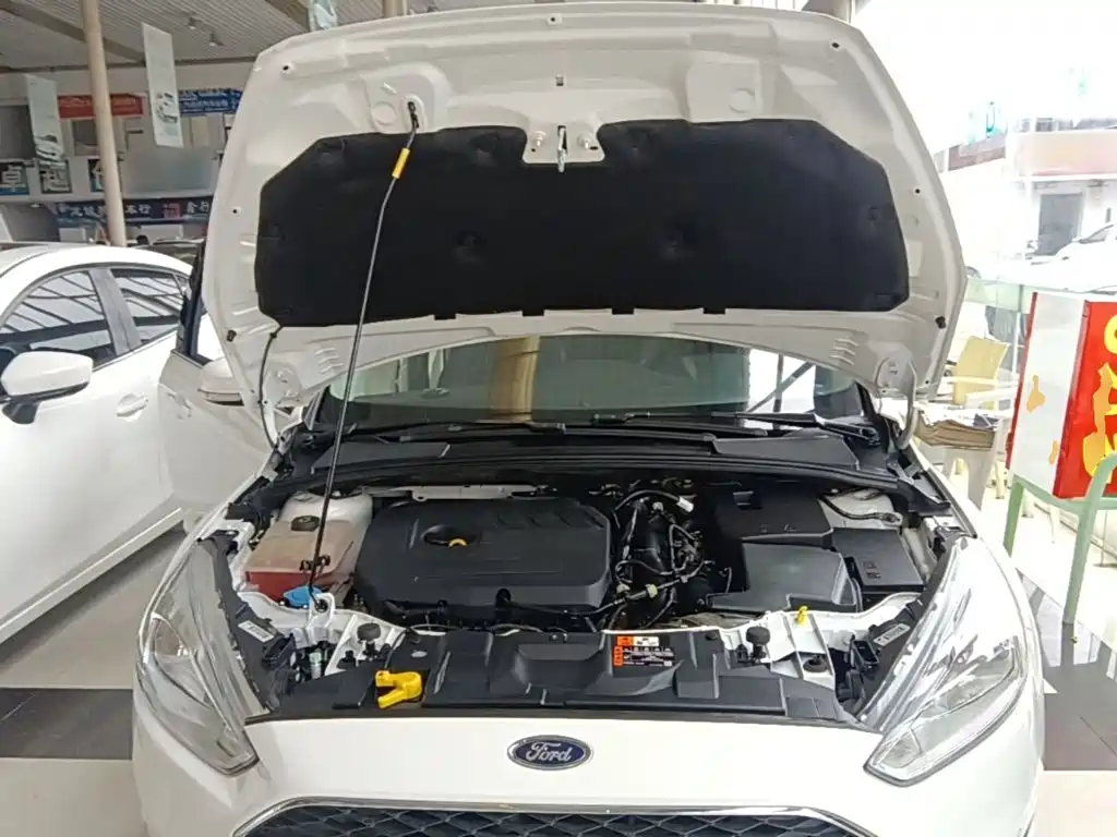 Ford Focus — миниатюра 20