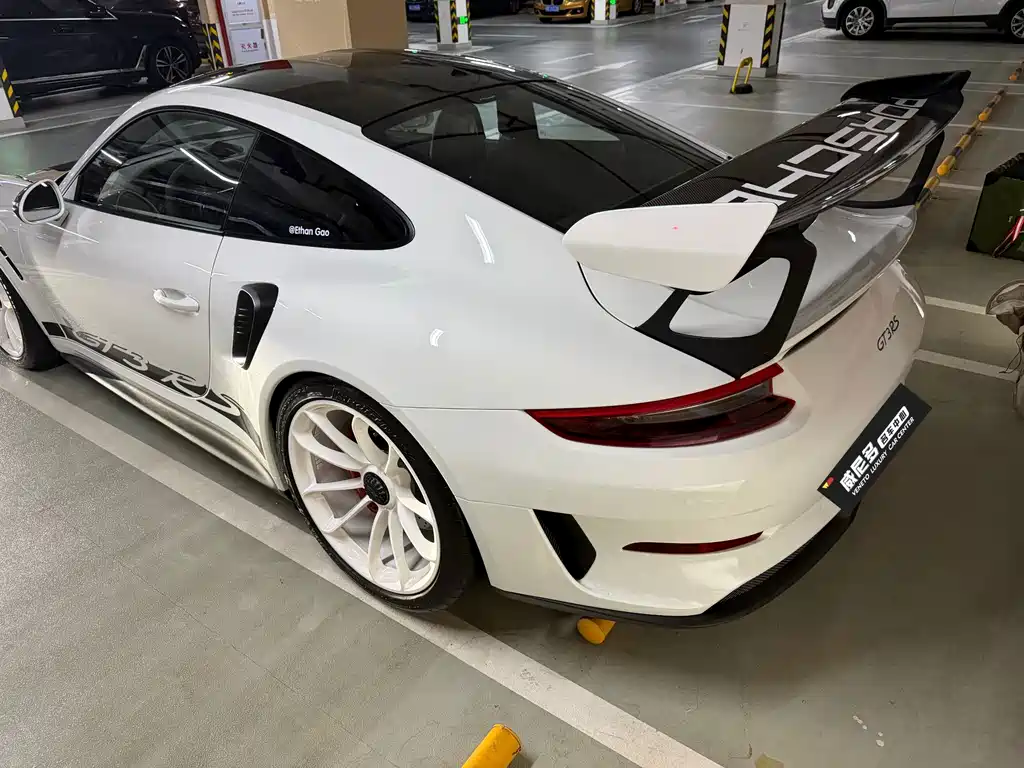Porsche 911 — миниатюра 3
