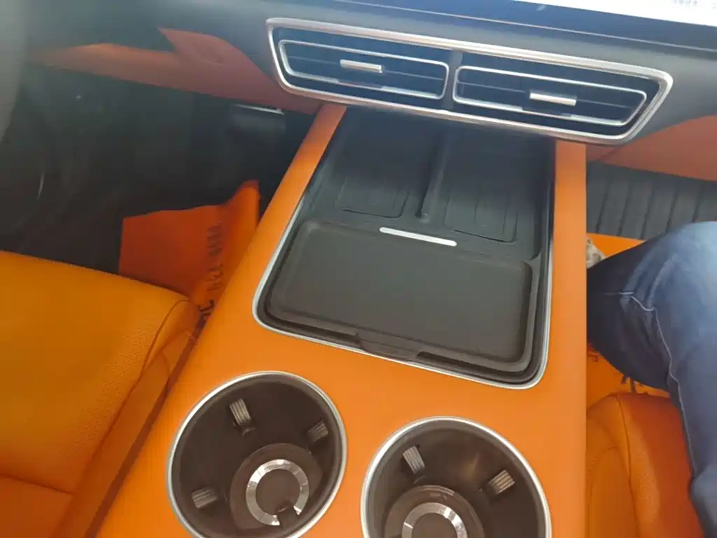Li Auto Li L6 — миниатюра 14