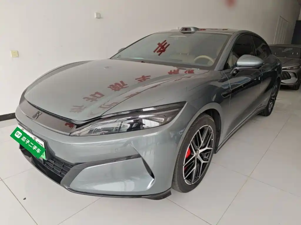 BYD Han L — миниатюра 2