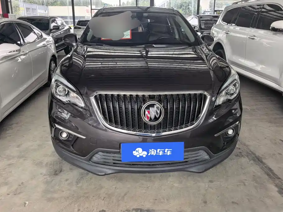 Buick Envision Plus — миниатюра 2