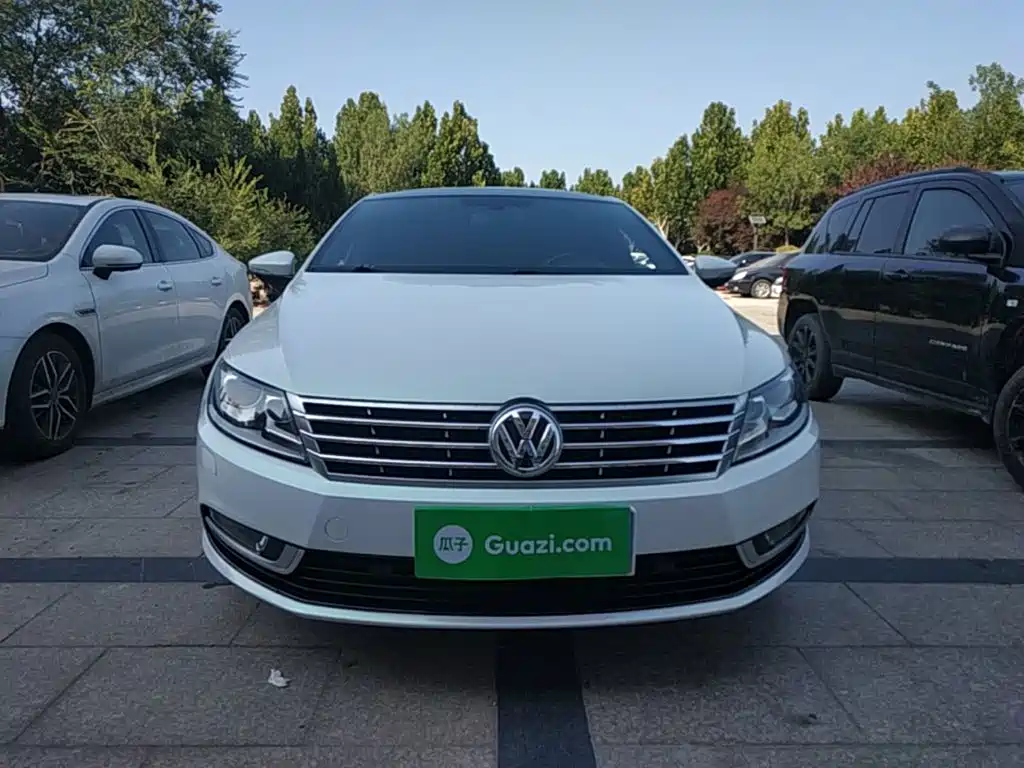 Volkswagen CC — миниатюра 3