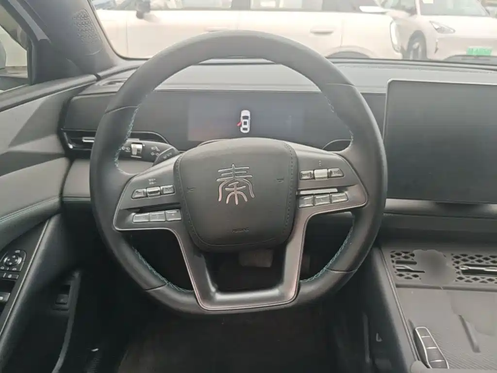 BYD Qin L — миниатюра 11