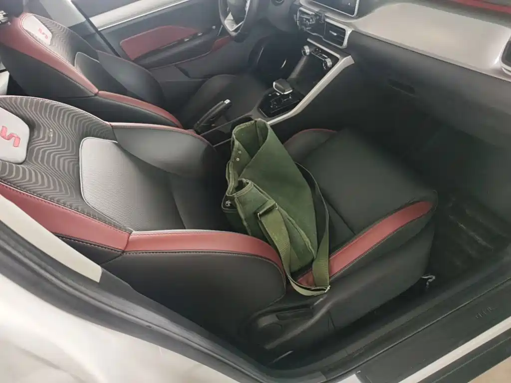 Geely Binyue — миниатюра 25
