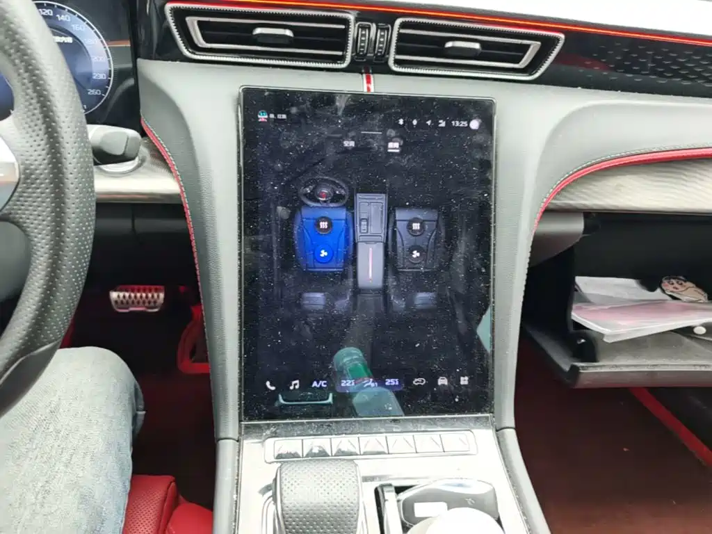 Hongqi Hongqi H6 — миниатюра 18