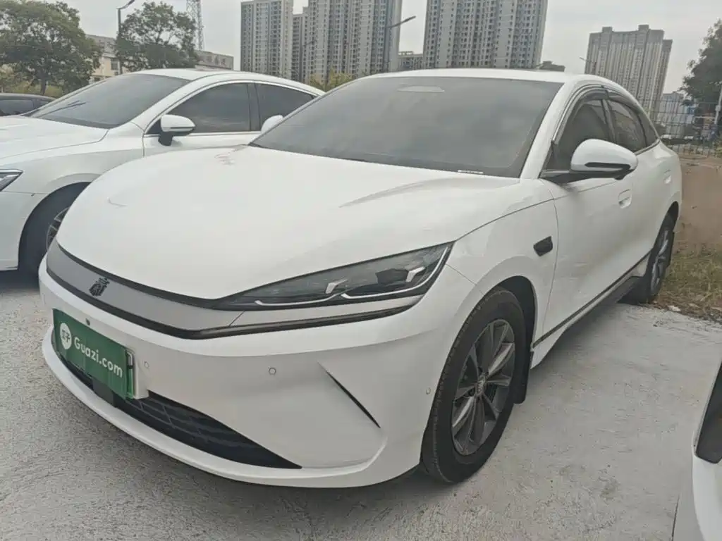 BYD Qin L — миниатюра 2