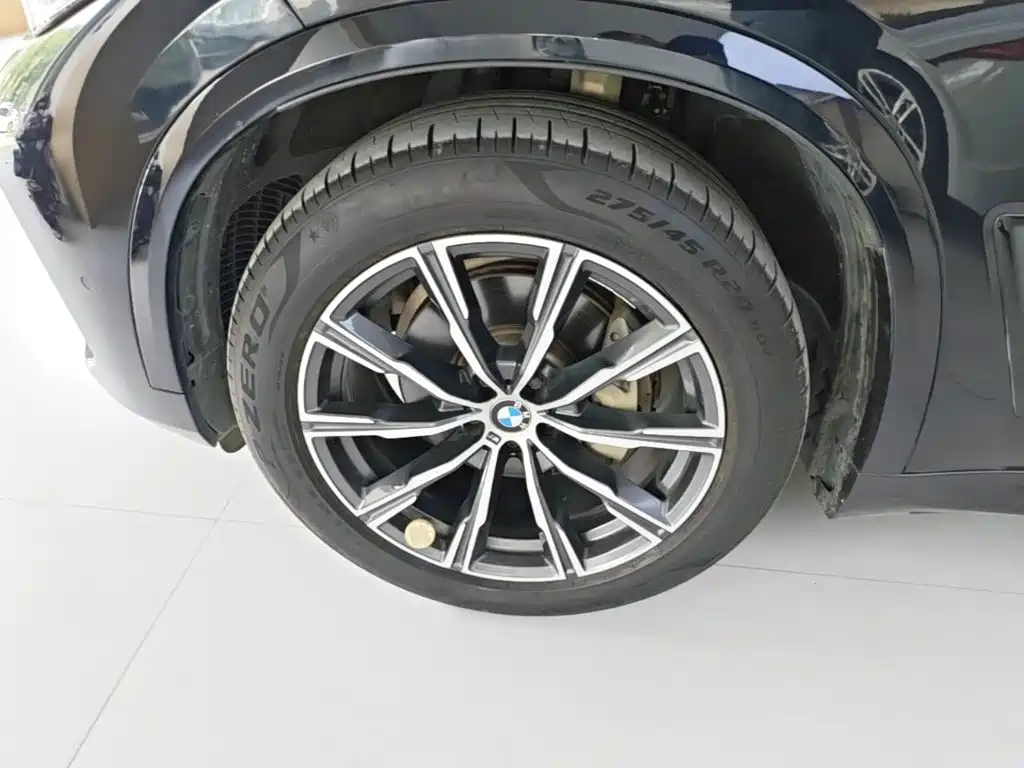 BMW X5 (Import) — миниатюра 23